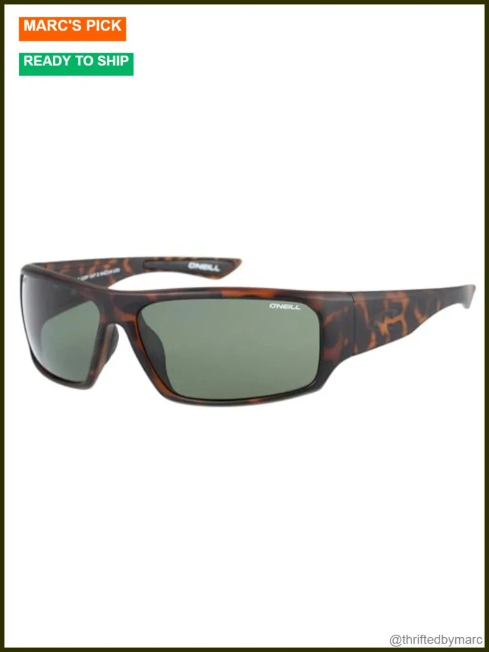 Polarized Wrap Sunglasses Sporty UV Protection Unisex